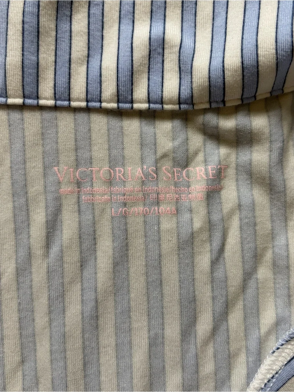 Victoria secret pajama TOP bundle